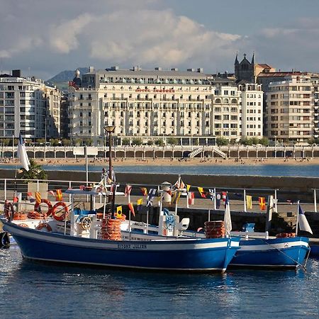 Aterian Euromar I Daire Zarautz Dış mekan fotoğraf