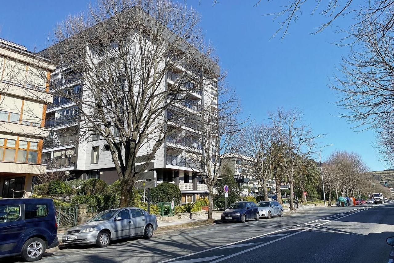 Aterian Euromar I Daire Zarautz Dış mekan fotoğraf