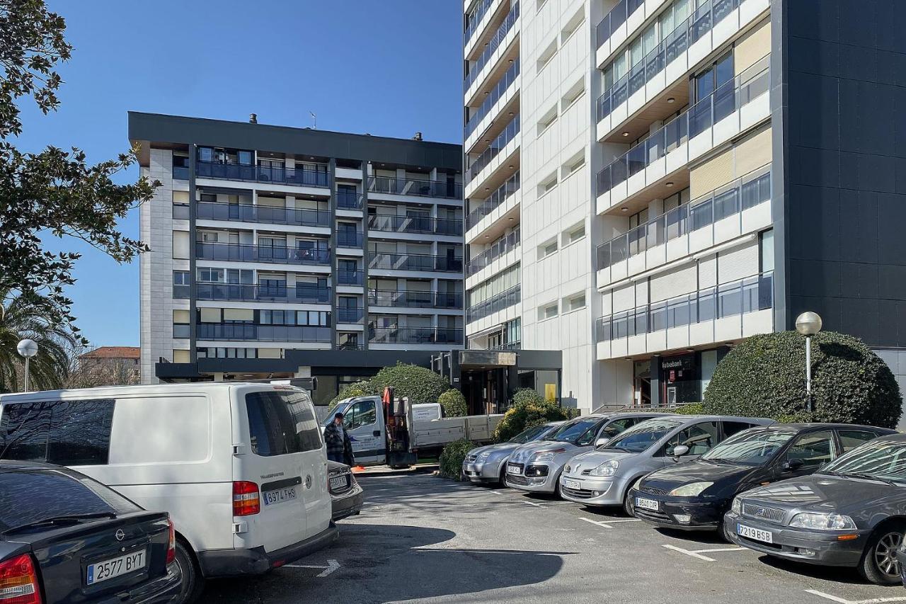 Aterian Euromar I Daire Zarautz Dış mekan fotoğraf