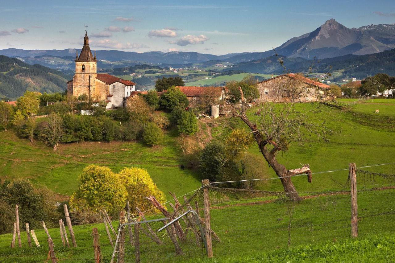 Aterian Euromar I Daire Zarautz Dış mekan fotoğraf