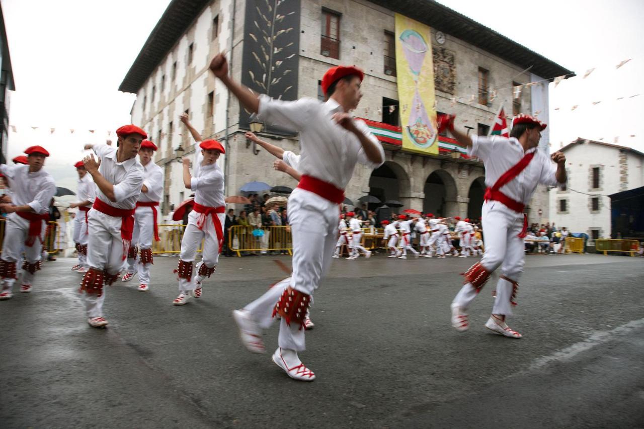 Aterian Euromar I Daire Zarautz Dış mekan fotoğraf