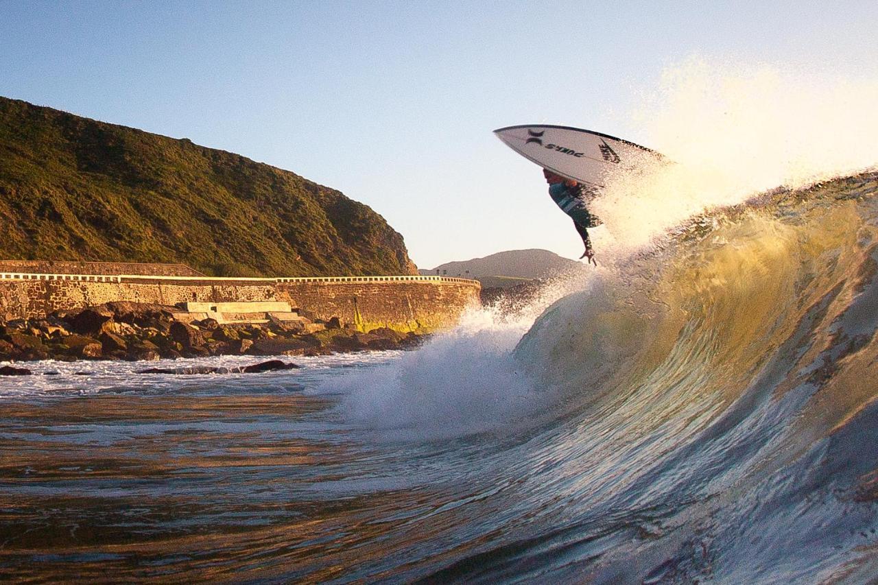 Aterian Euromar I Daire Zarautz Dış mekan fotoğraf