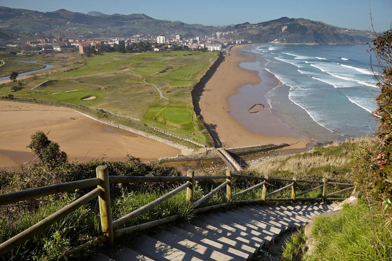 Aterian Euromar I Daire Zarautz Dış mekan fotoğraf