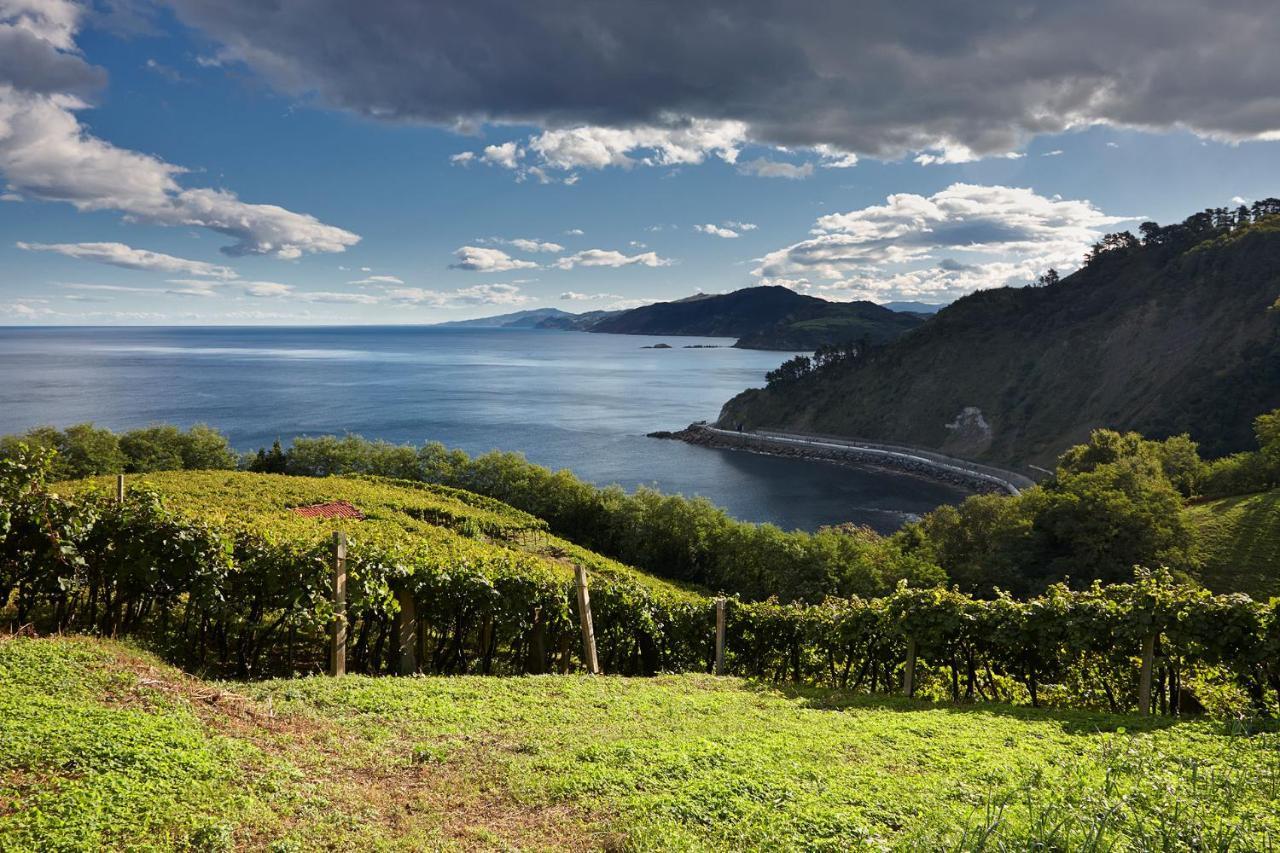 Aterian Euromar I Daire Zarautz Dış mekan fotoğraf