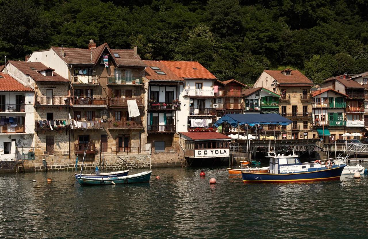 Aterian Euromar I Daire Zarautz Dış mekan fotoğraf